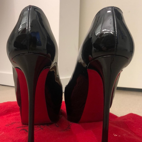 Christian Louboutin Dirditta Pumps - Picture 6 of 6